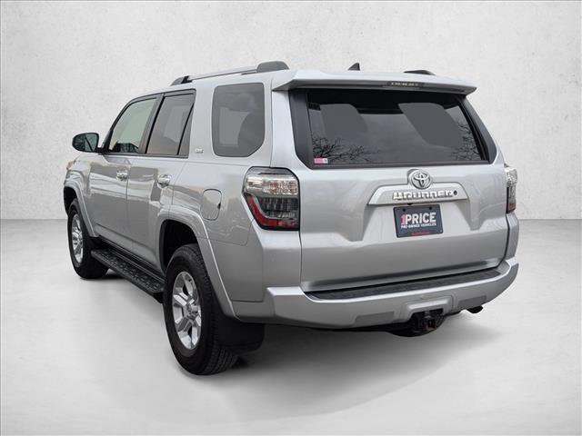used 2020 Toyota 4Runner car, priced at $39,997