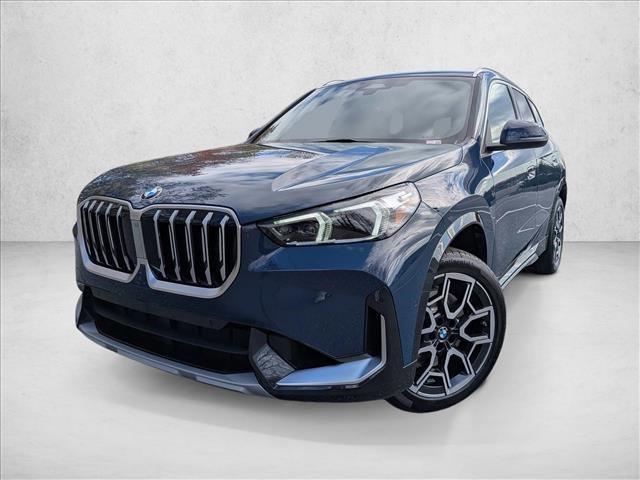 new 2026 BMW X1 car, priced at $47,290