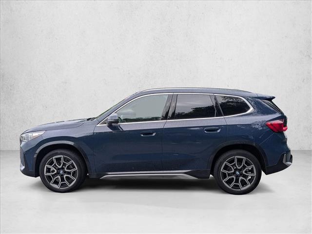 used 2026 BMW X1 car, priced at $45,990