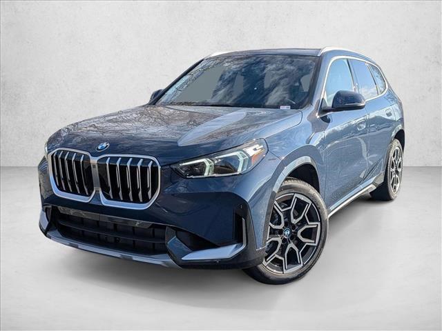 used 2026 BMW X1 car, priced at $47,290