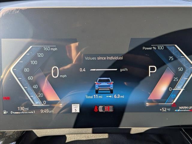 used 2026 BMW X1 car, priced at $47,290