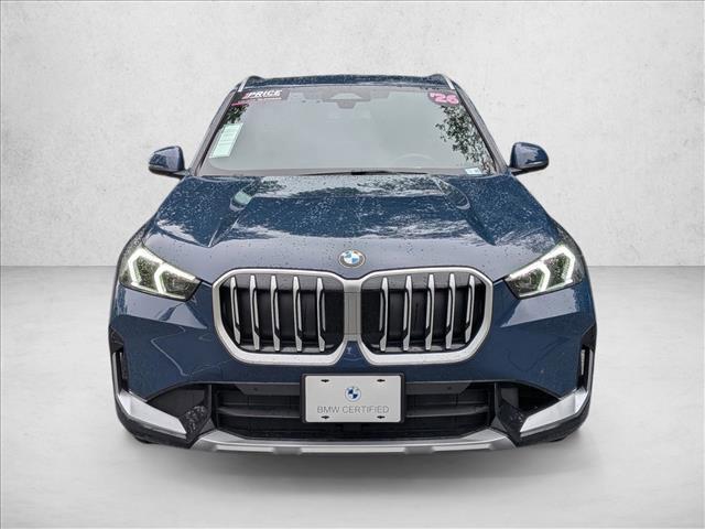 used 2026 BMW X1 car, priced at $45,990