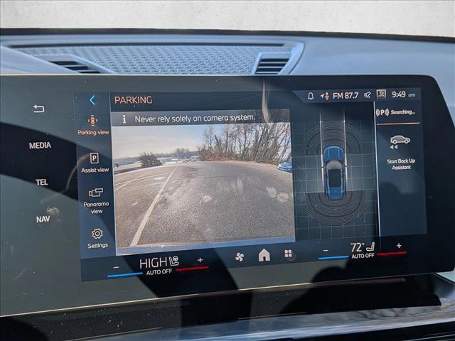 used 2026 BMW X1 car, priced at $47,290