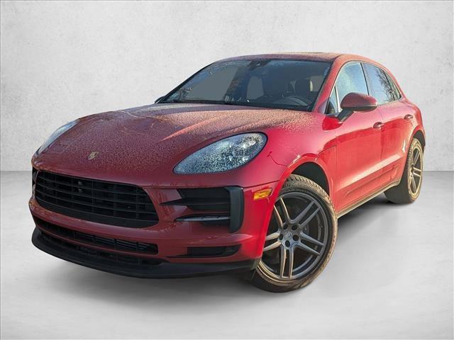 used 2020 Porsche Macan car, priced at $29,497