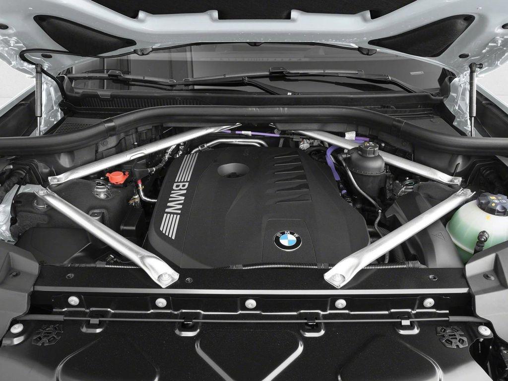 new 2027 BMW X7 car, priced at $131,254