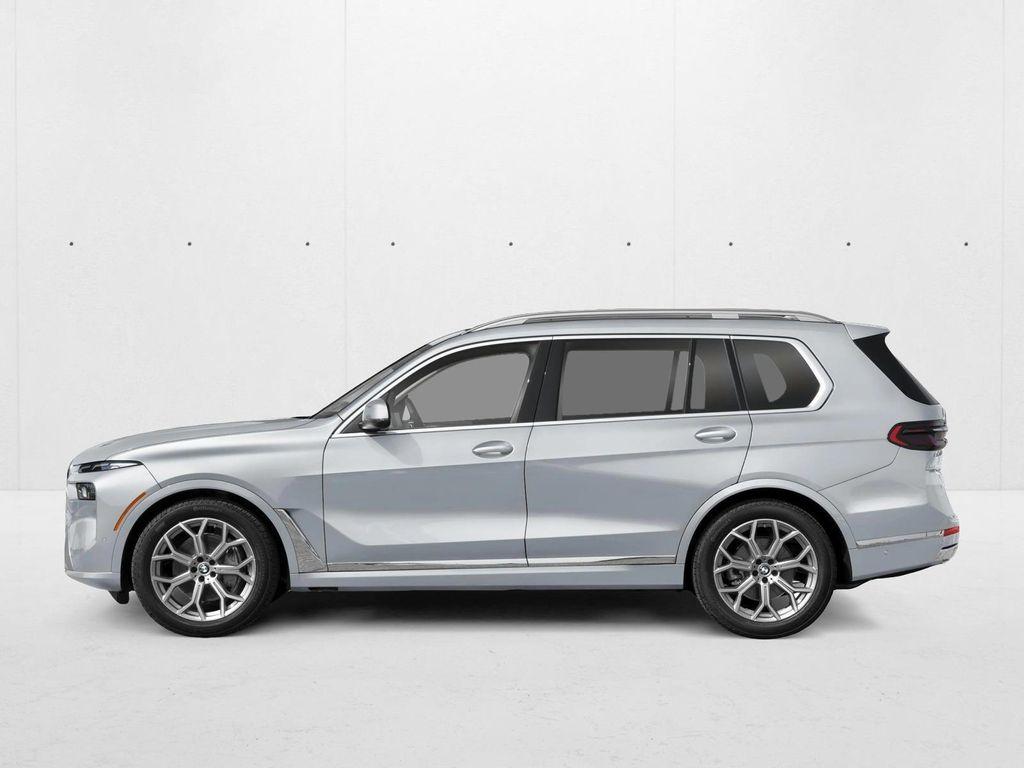 new 2027 BMW X7 car, priced at $131,254