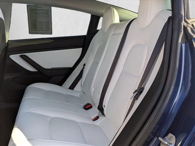 used 2018 Tesla Model 3 car, priced at $17,195