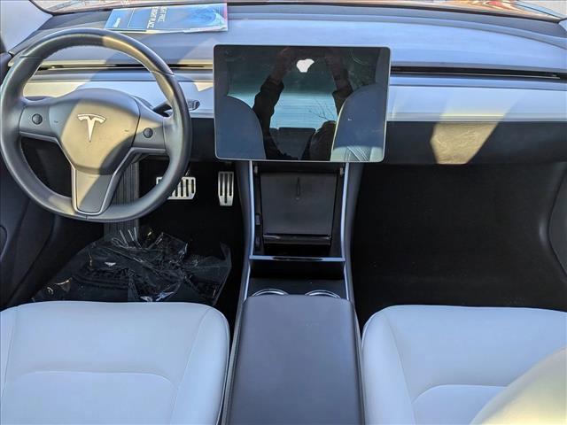 used 2018 Tesla Model 3 car, priced at $17,195