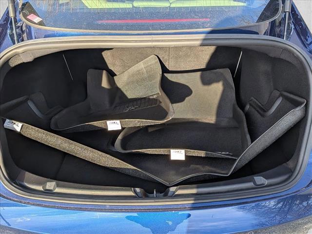 used 2018 Tesla Model 3 car, priced at $17,195