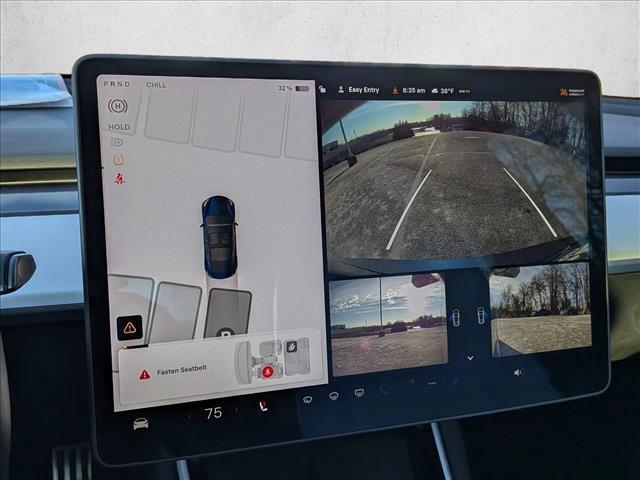 used 2018 Tesla Model 3 car, priced at $17,195