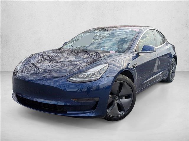 used 2018 Tesla Model 3 car, priced at $18,997
