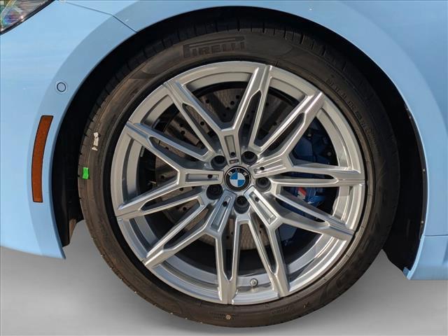 new 2026 BMW M2 car, priced at $80,370