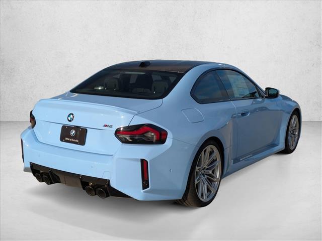 new 2026 BMW M2 car, priced at $80,370