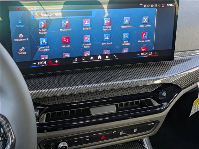 new 2026 BMW M2 car, priced at $80,370