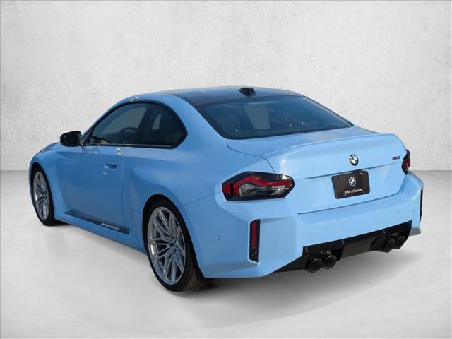 new 2026 BMW M2 car, priced at $80,370