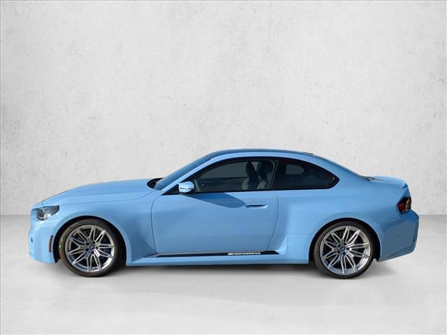 new 2026 BMW M2 car, priced at $80,370