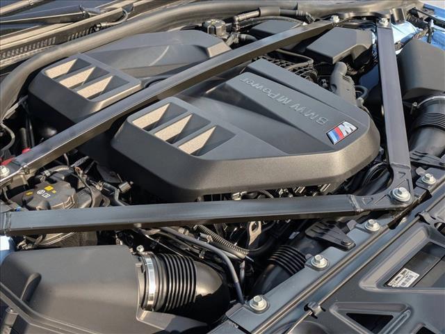 new 2026 BMW M2 car, priced at $80,370