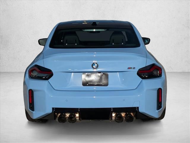 new 2026 BMW M2 car, priced at $80,370