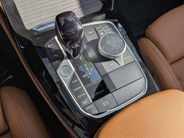 used 2025 BMW X4 car, priced at $50,396
