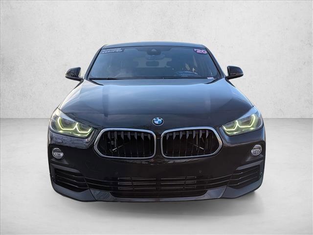 used 2020 BMW X2 car, priced at $20,577