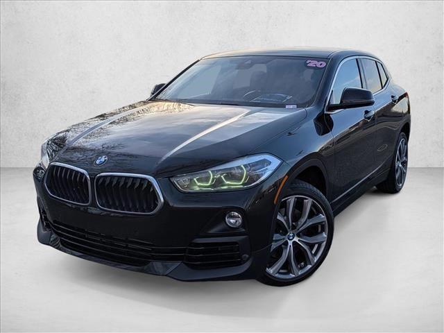 used 2020 BMW X2 car, priced at $20,577