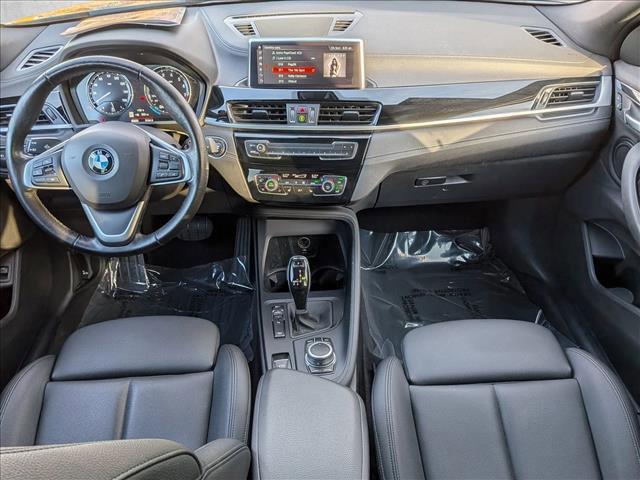 used 2020 BMW X2 car, priced at $20,577