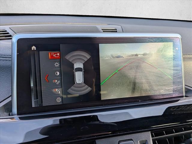 used 2020 BMW X2 car, priced at $20,577