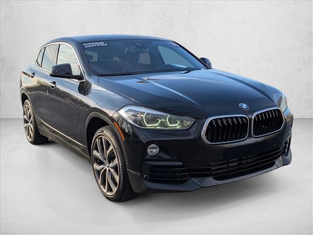 used 2020 BMW X2 car, priced at $20,577