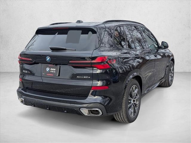 new 2026 BMW X5 PHEV car, priced at $82,525