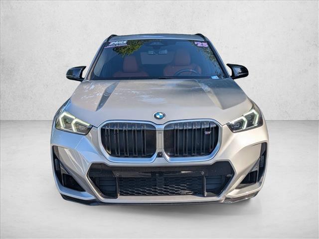 used 2025 BMW X1 car, priced at $45,247