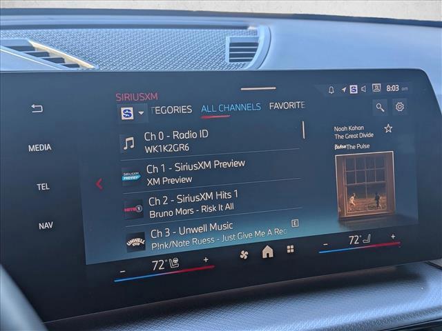 used 2025 BMW X1 car, priced at $45,247