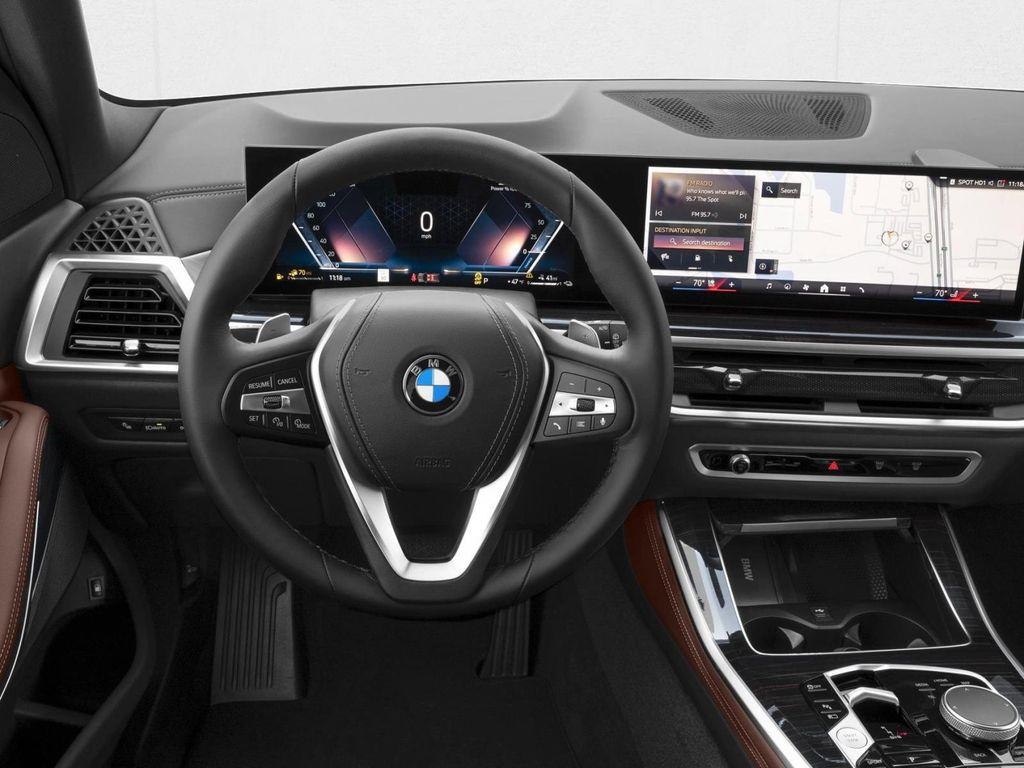 new 2026 BMW X5 PHEV car, priced at $92,699