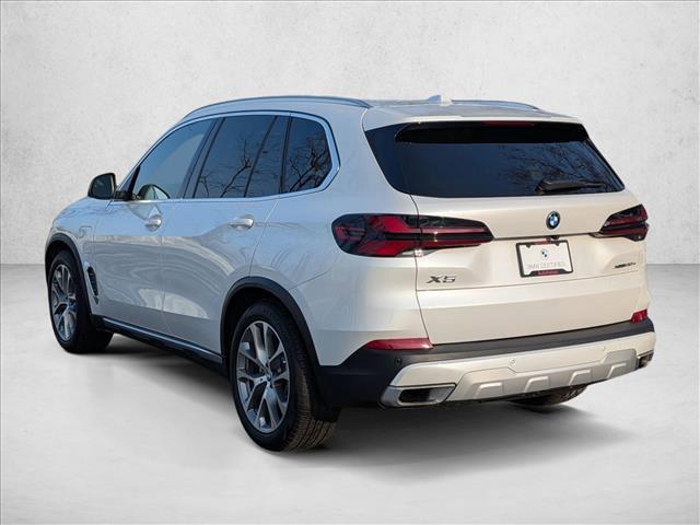 used 2026 BMW X5 PHEV car, priced at $69,735