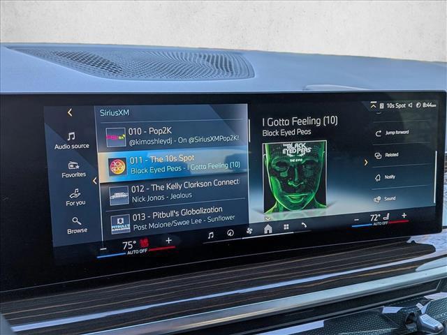 used 2026 BMW X5 PHEV car, priced at $69,735