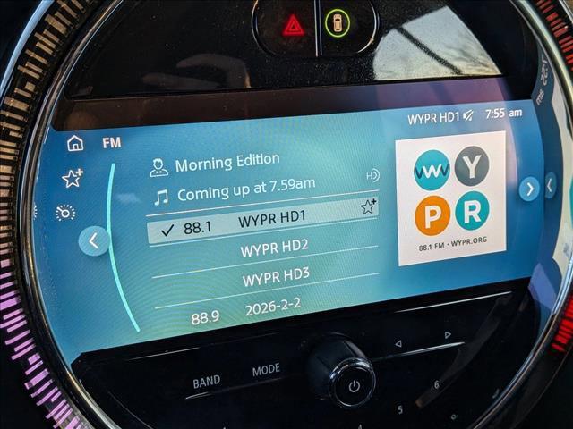 used 2023 MINI Convertible car, priced at $29,229