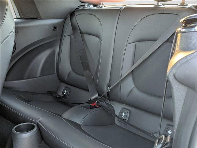 used 2023 MINI Convertible car, priced at $29,229