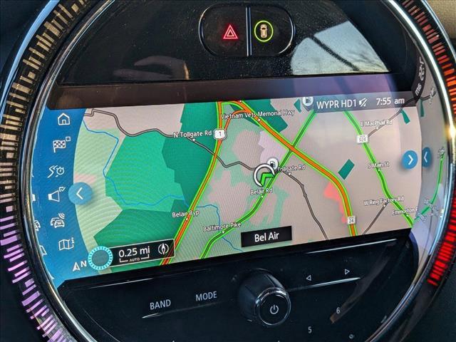 used 2023 MINI Convertible car, priced at $29,229