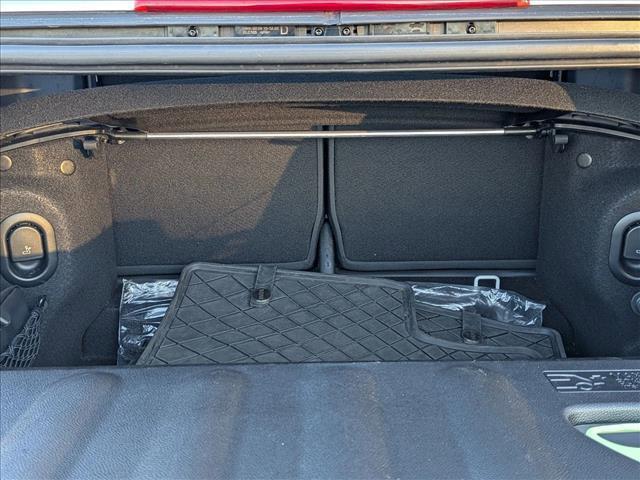 used 2023 MINI Convertible car, priced at $29,229