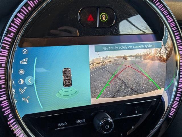 used 2023 MINI Convertible car, priced at $29,229