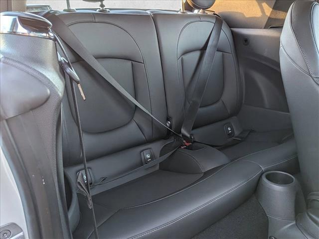 used 2023 MINI Convertible car, priced at $29,229