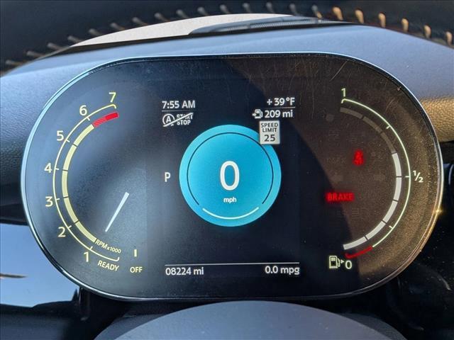 used 2023 MINI Convertible car, priced at $29,229