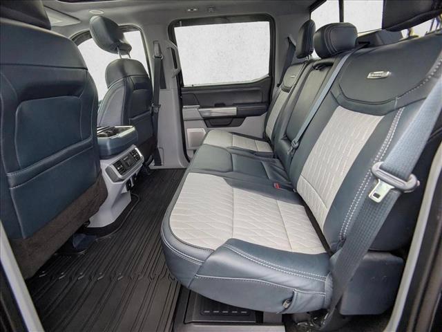 used 2022 Ford F-150 car, priced at $49,454