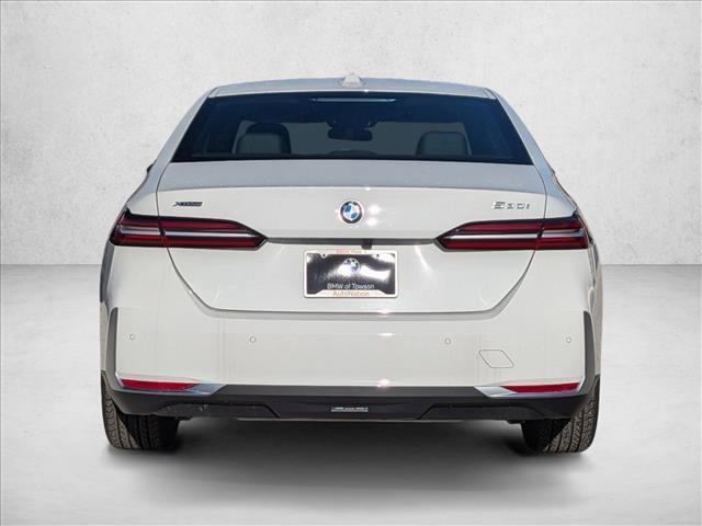 new 2026 BMW 530 car, priced at $66,840