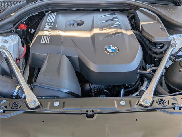 new 2026 BMW 530 car, priced at $66,840