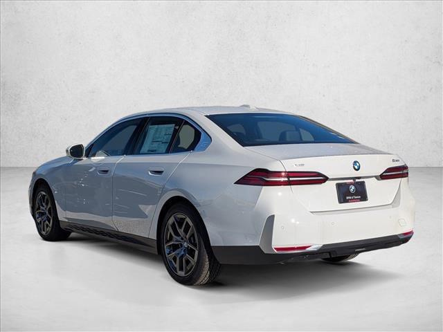 new 2026 BMW 530 car, priced at $66,840