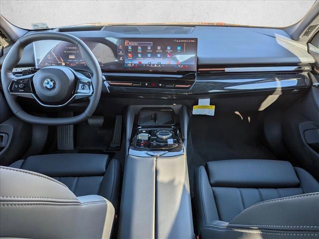 new 2026 BMW 530 car, priced at $66,840