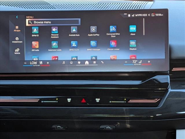 new 2026 BMW 530 car, priced at $66,840