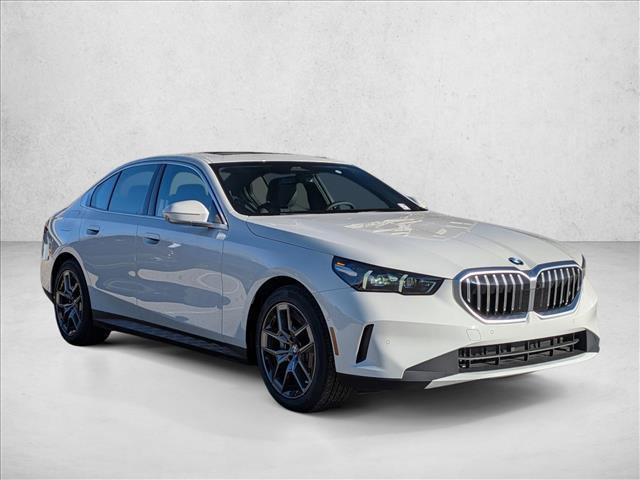 new 2026 BMW 530 car, priced at $66,840