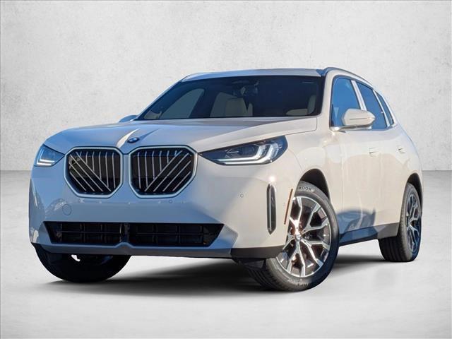 new 2026 BMW X3 car, priced at $55,199