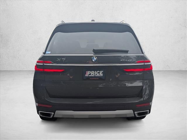 used 2024 BMW X7 car, priced at $69,722
